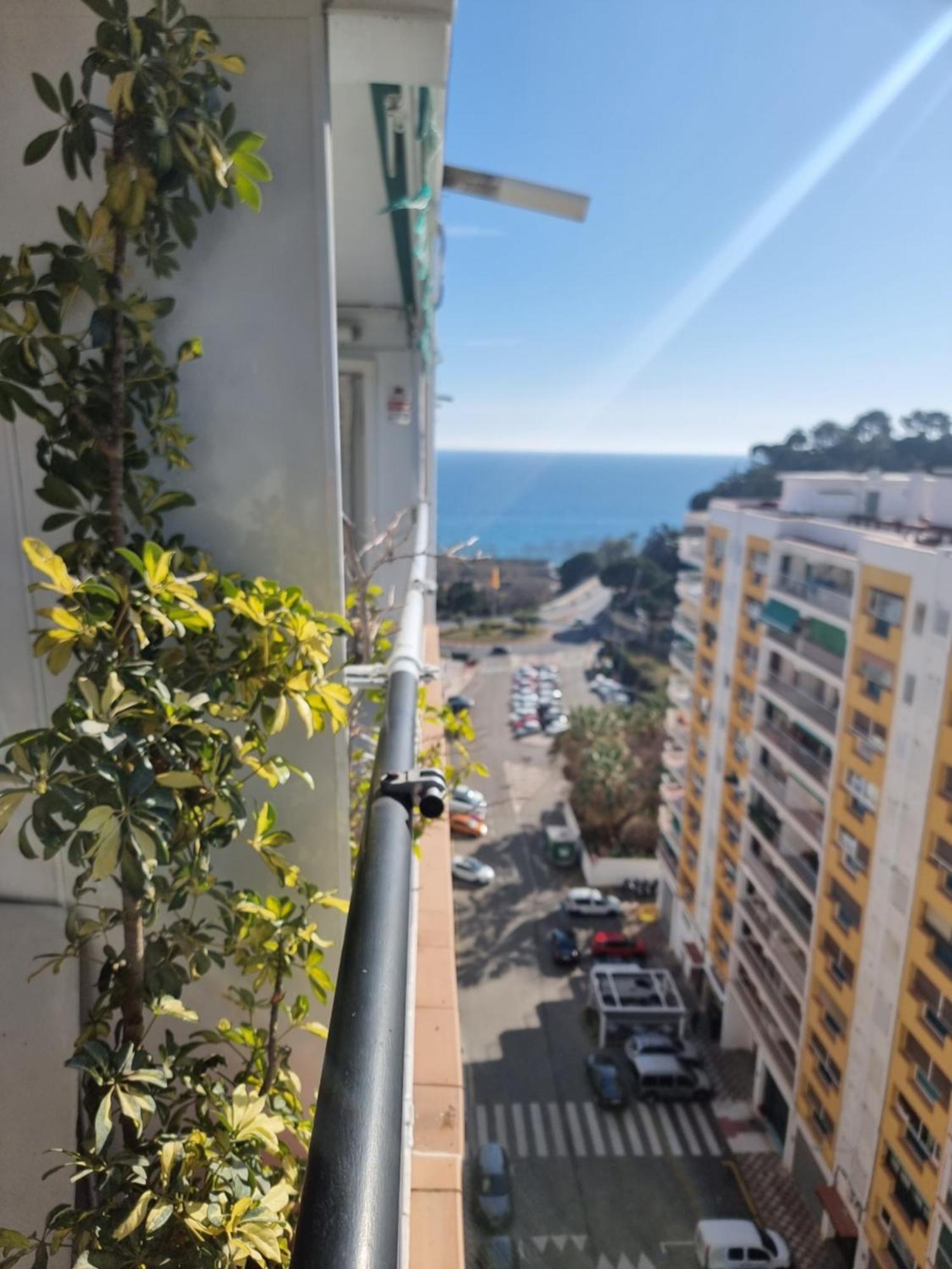 Apart 2 Habit Vistas Playa Y Montana Lift Parking كاليليا المظهر الخارجي الصورة